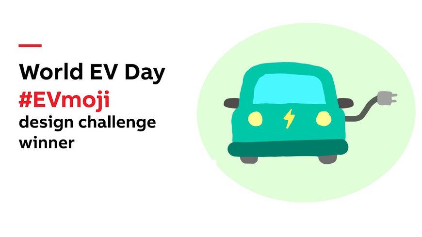 OBIETTIVO RAGGIUNTO! IL VINCITORE DI #EVMOJI È STATO INCORONATO AL WORLD EV DAY